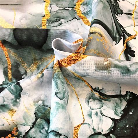 marble metallic fabric|marble fabric by the yard.